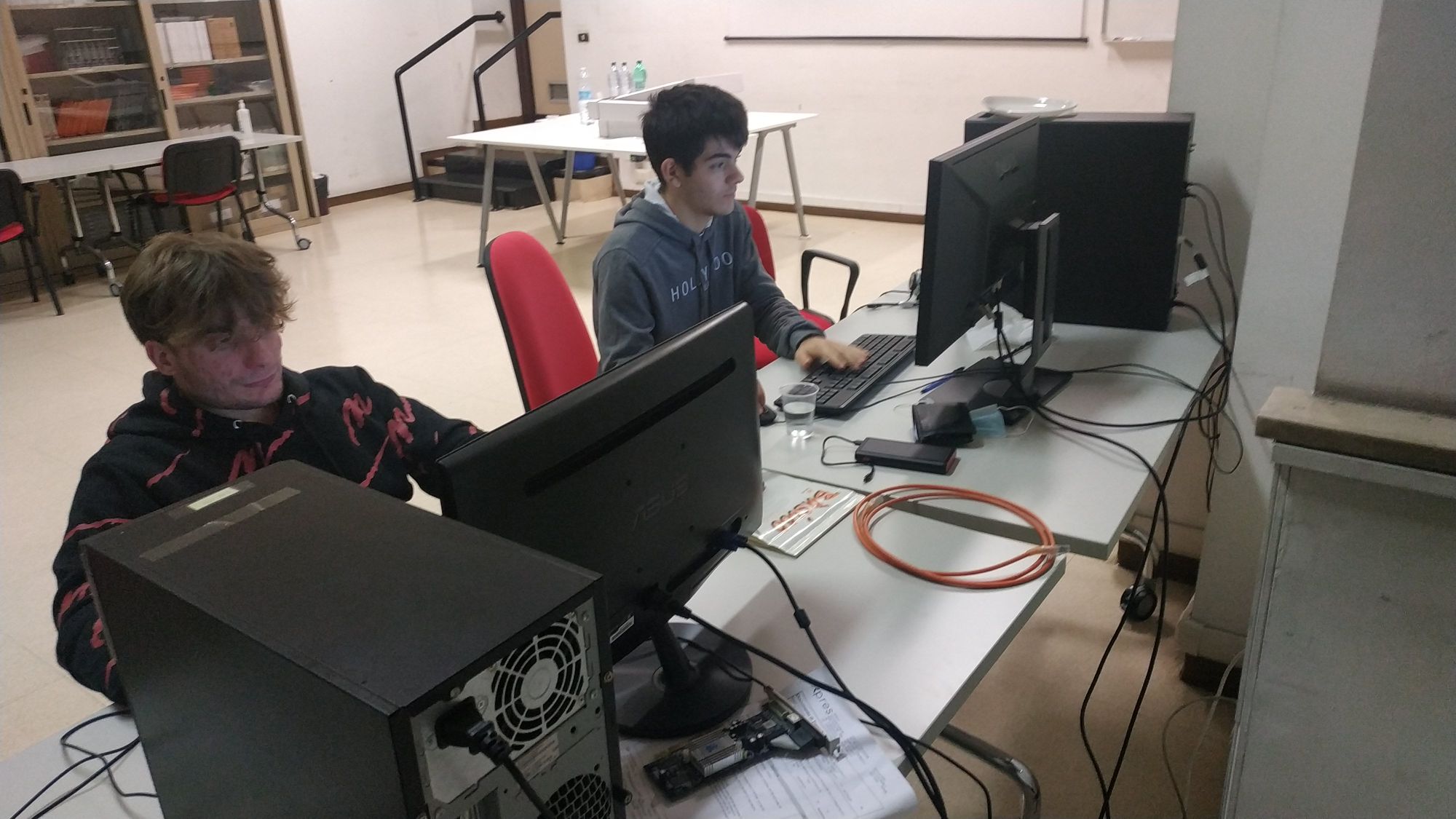 Al momento stai visualizzando Progress Meeting 3#